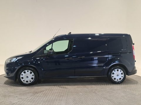 Ford Transit Connect 1.5 210 Ecoblue FY21SKO  #4