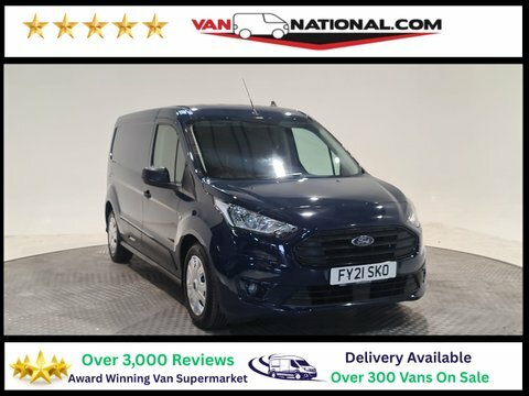 Ford Transit Connect 1.5 210 Ecoblue