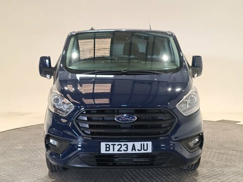 Ford Transit Custom 2.0 Ecoblue Trend BT23AJU #2