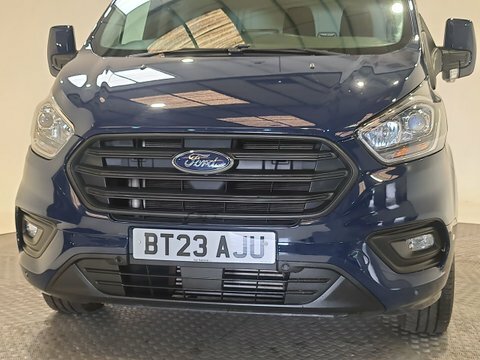 Ford Transit Custom 2.0 Ecoblue Trend BT23AJU #3