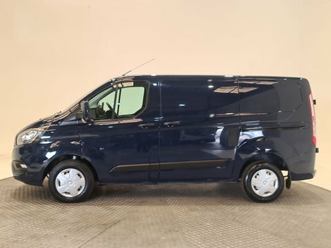 Ford Transit Custom 2.0 Ecoblue Trend BT23AJU #5