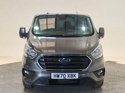 Ford Transit Custom 2.0 280 Ecoblue HW70XBK #2