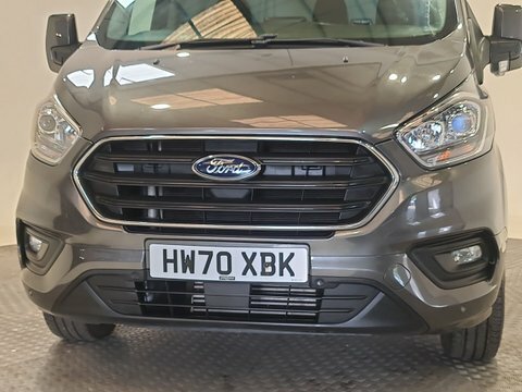 Ford Transit Custom 2.0 280 Ecoblue HW70XBK #3