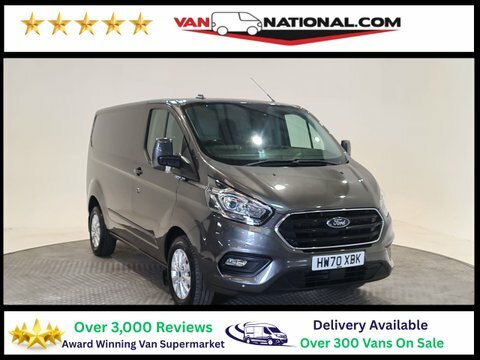 Ford Transit Custom 2.0 280 Ecoblue