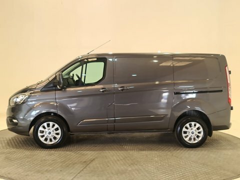 Ford Transit Custom 2.0 280 Ecoblue HW70XBK #5