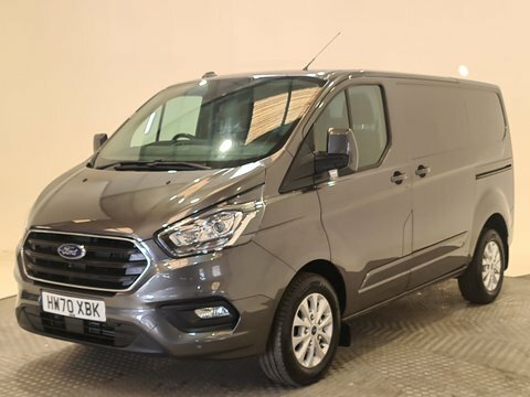 Ford Transit Custom 2.0 280 Ecoblue HW70XBK #4
