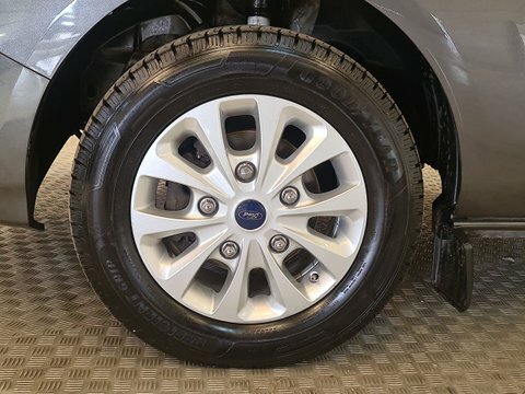 Ford Transit Custom 2.0 280 Ecoblue HW70XBK #6