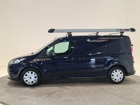 Ford Transit Connect 1.5 210 Ecoblue FY21TVA  #4