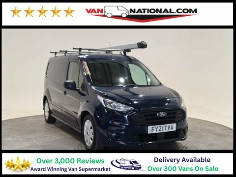 Ford Transit Connect 1.5 210 Ecoblue