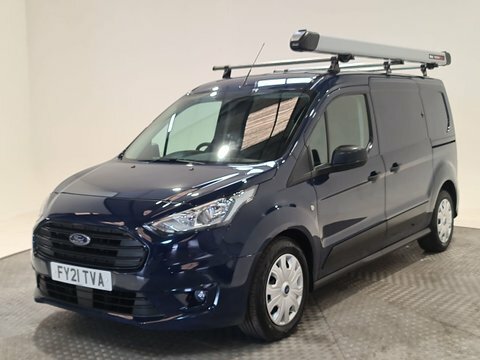 Ford Transit Connect 1.5 210 Ecoblue FY21TVA  #3