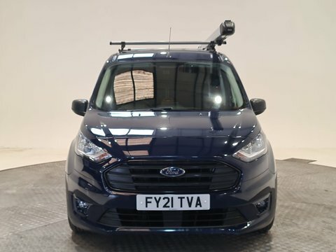 Ford Transit Connect 1.5 210 Ecoblue FY21TVA  #2