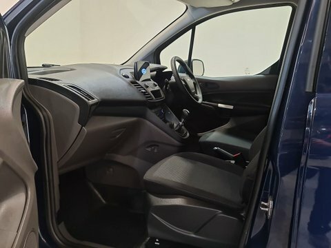 Ford Transit Connect 1.5 210 Ecoblue FY21TVA  #6