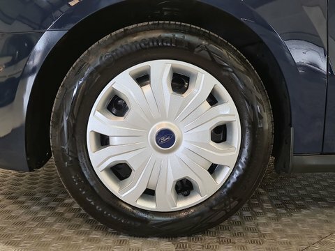 Ford Transit Connect 1.5 210 Ecoblue FY21TVA  #5