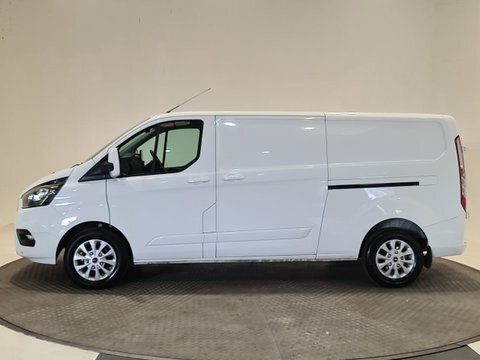 Ford Transit Custom 2.0 300 Ecoblue DS22LSX #5