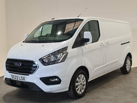 Ford Transit Custom 2.0 300 Ecoblue DS22LSX #4