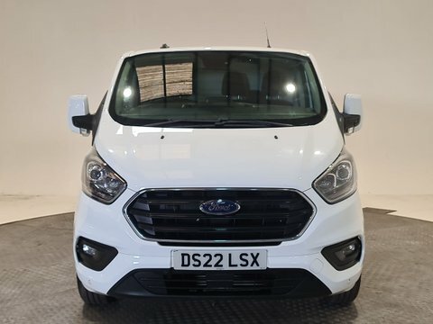 Ford Transit Custom 2.0 300 Ecoblue DS22LSX #2