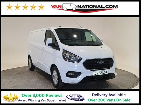 Ford Transit Custom 2.0 300 Ecoblue