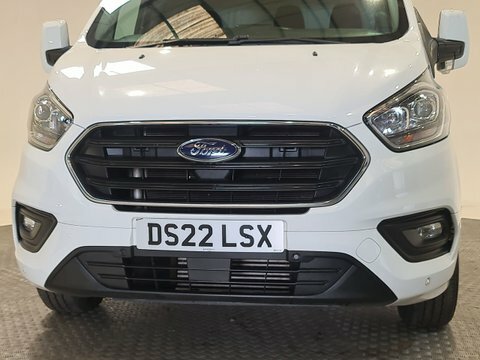Ford Transit Custom 2.0 300 Ecoblue DS22LSX #3