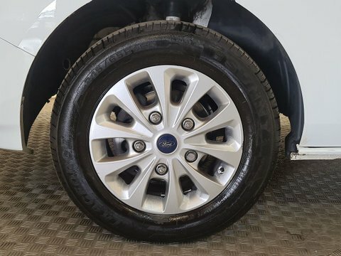 Ford Transit Custom 2.0 300 Ecoblue DS22LSX #6