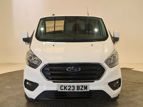 Ford Transit Custom 2.0 320 Ecoblue CK23BZM  #2