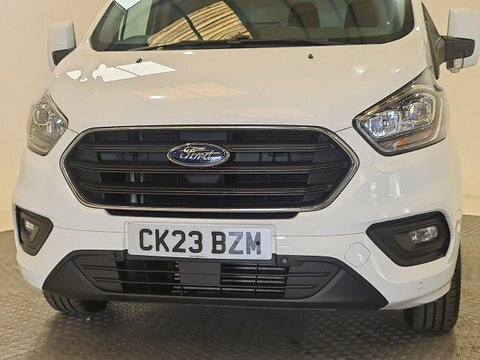 Ford Transit Custom 2.0 320 Ecoblue CK23BZM  #3