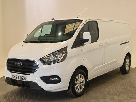 Ford Transit Custom 2.0 320 Ecoblue CK23BZM  #4