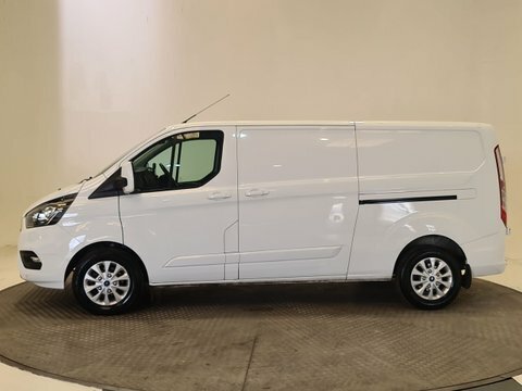 Ford Transit Custom 2.0 320 Ecoblue CK23BZM  #5