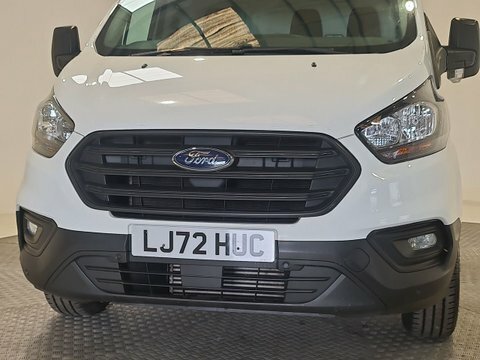Ford Transit Custom 2.0 300 Ecoblue LJ72HUC #3