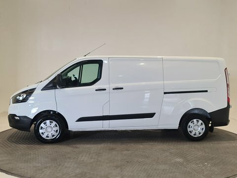 Ford Transit Custom 2.0 300 Ecoblue LJ72HUC #5