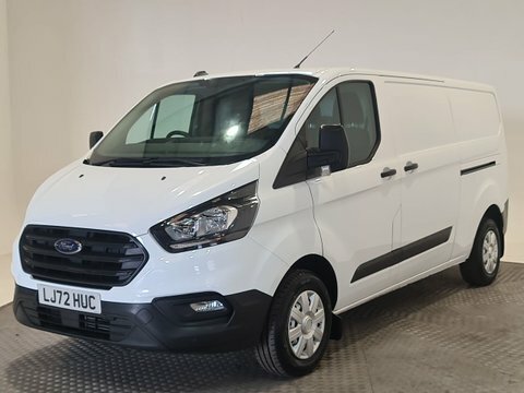 Ford Transit Custom 2.0 300 Ecoblue LJ72HUC #4