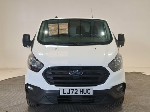 Ford Transit Custom 2.0 300 Ecoblue LJ72HUC #2