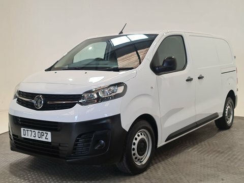 Vauxhall Vivaro 1.5 Turbo D DT73OPZ  #2
