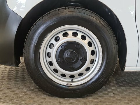 Vauxhall Vivaro 1.5 Turbo D DT73OPZ  #4