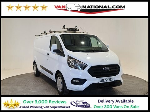 Ford Transit Custom 2.0 320 Ecoblue AO72VCP
