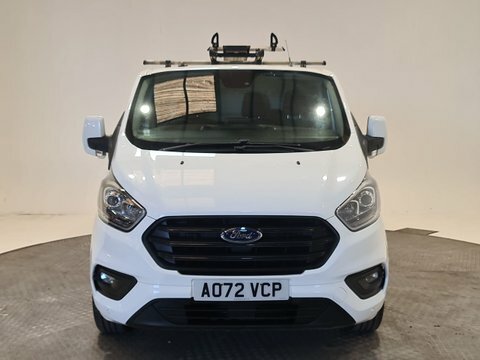 Ford Transit Custom 2.0 320 Ecoblue AO72VCP #2