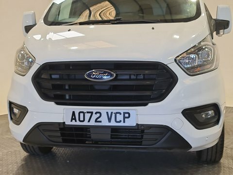 Ford Transit Custom 2.0 320 Ecoblue AO72VCP #3