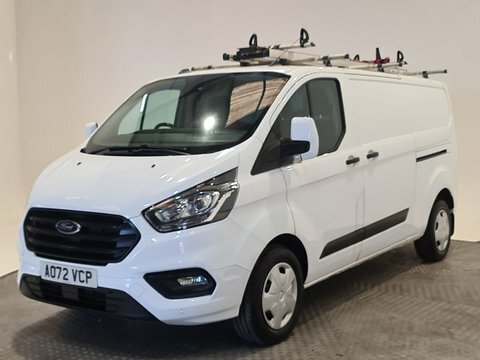 Ford Transit Custom 2.0 320 Ecoblue AO72VCP #4