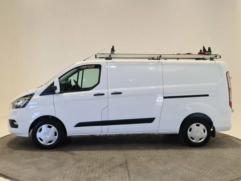 Ford Transit Custom 2.0 320 Ecoblue AO72VCP #5