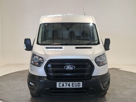 Ford Transit Custom 2.0 350 Ecoblue CA74EUD #2