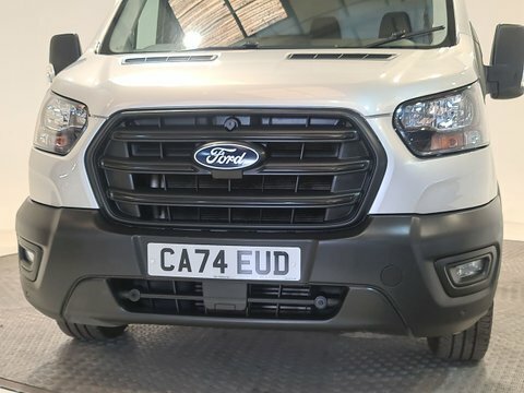 Ford Transit Custom 2.0 350 Ecoblue CA74EUD #3