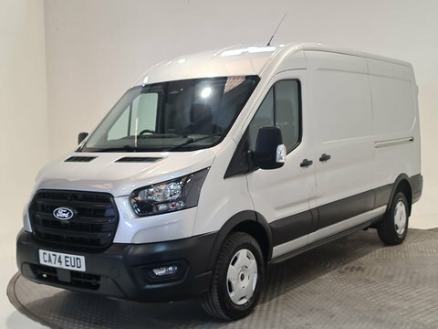 Ford Transit Custom 2.0 350 Ecoblue CA74EUD #4