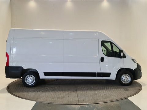 Peugeot Boxer Mpv Black #14
