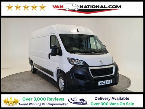 Peugeot Boxer 2.2 335 Bluehdi