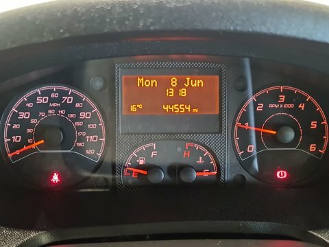 Peugeot Boxer Mpv Black #22