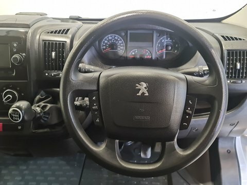 Peugeot Boxer Mpv Black #18