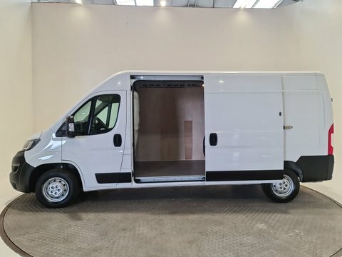 Peugeot Boxer Mpv Black #7