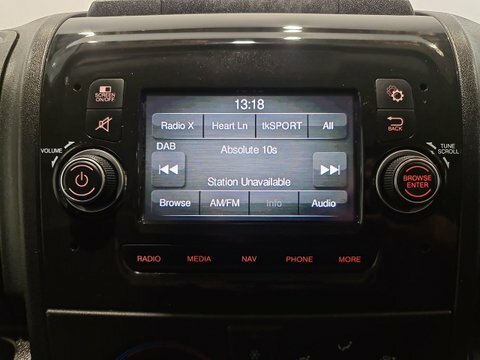 Peugeot Boxer Mpv Black #21