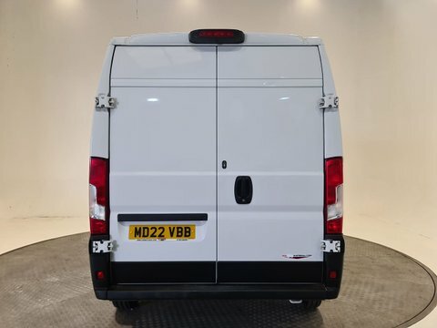 Peugeot Boxer Mpv Black #9