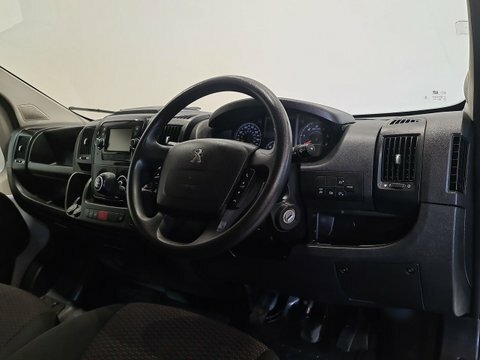 Peugeot Boxer Mpv Black #16
