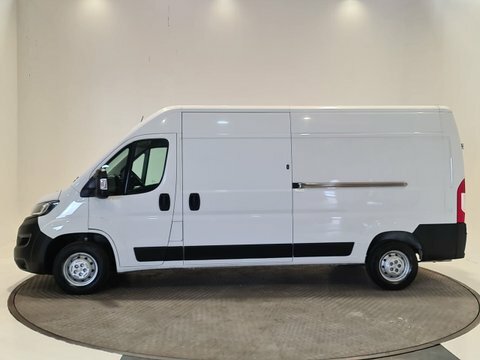 Peugeot Boxer 2.2 335 Bluehdi #4